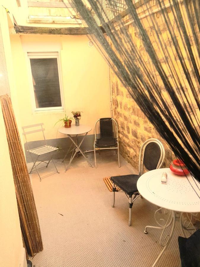 Au Pied Du Sacre Coeur Apartment Paris Exterior photo